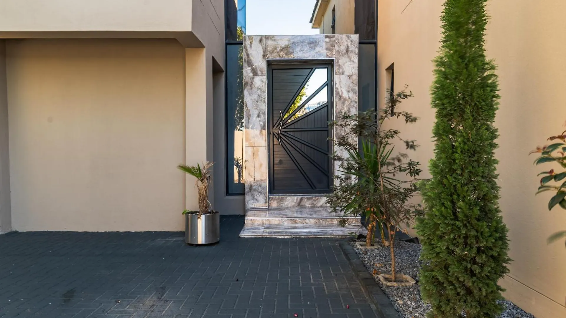 Enclaves Villa Città del Capo Sudafrica